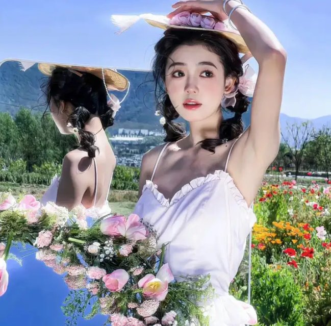 我爱的是你爱我